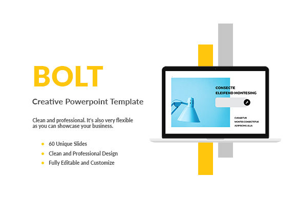BOLT: The Professional Edge for Your Next Presentation