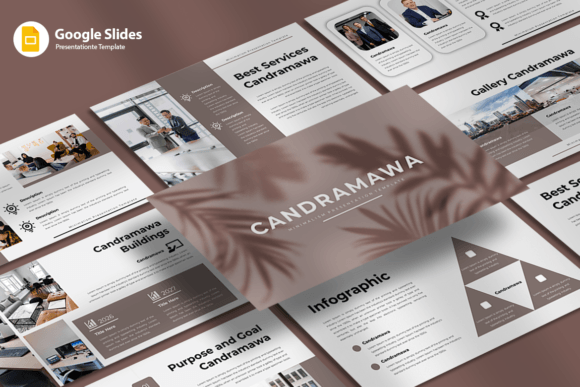 Candramawa: Your All-in-One Google Slides Template