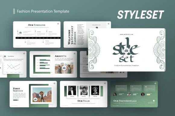 Elevate Your Brand: A Deep Dive into Fashion Presentation - Lookela