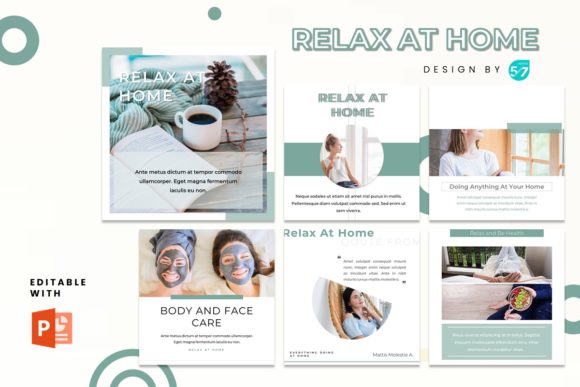 Instagram Feed - Stay at Home: Crafting Cohesive Content