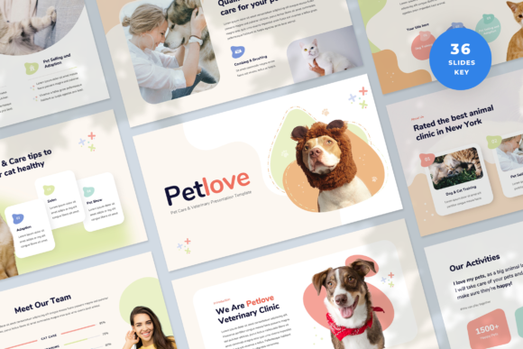 Pet Care & Veterinary Keynote: A Template for Modern Practices
