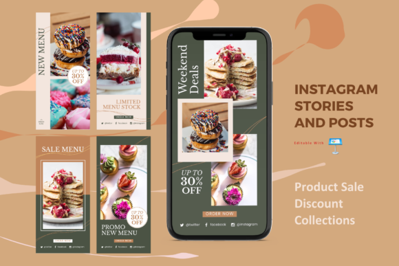 Why Discount Deal Instagram Stories and Post Elevates Your Promotions